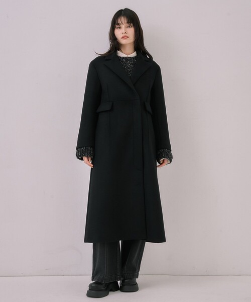 UNITED TOKYO（ユナイテッドトウキョウ） コート チェスターコート