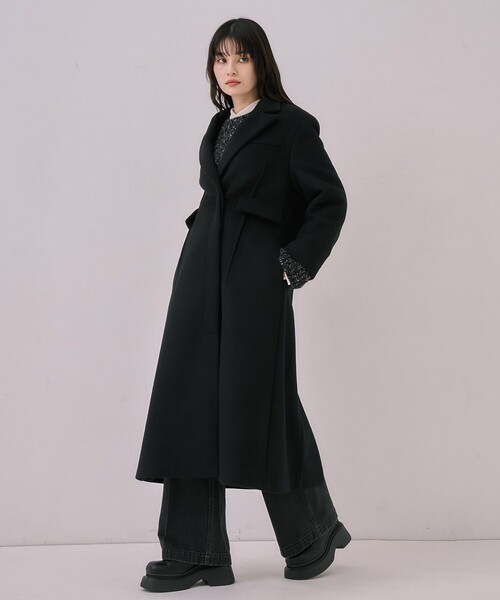 UNITED TOKYO（ユナイテッドトウキョウ） コート チェスターコート