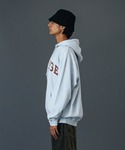 パーカー LA PATCHED HOODED ...の詳細画像5
