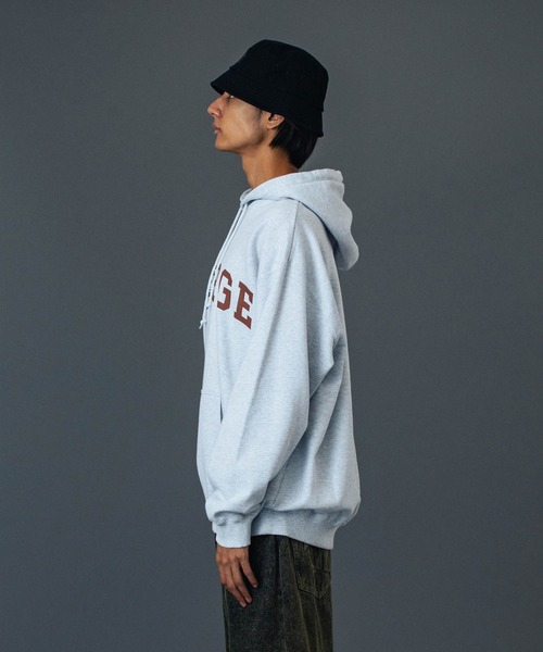 XLARGE(エクストラ ラージ) パーカー LA PATCHED HOODED SWEATSHIRT XLARGE(エクストラ ラージ) パーカー LA PATCHED HOODED SWEATSHIRT