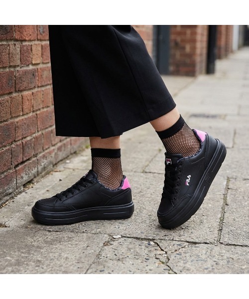 FILA（フィラ） スニーカー FUNKY TENNIS 98/25 X IMP. レディース
