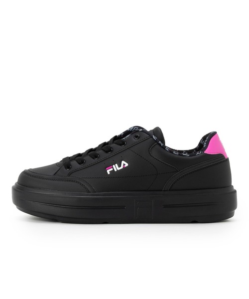 FUNKY TENNIS 98/25 X IMP. ブラック　24 FILA（フィラ） スニーカー FUNKY TENNIS 98/25 X IMP. レディース