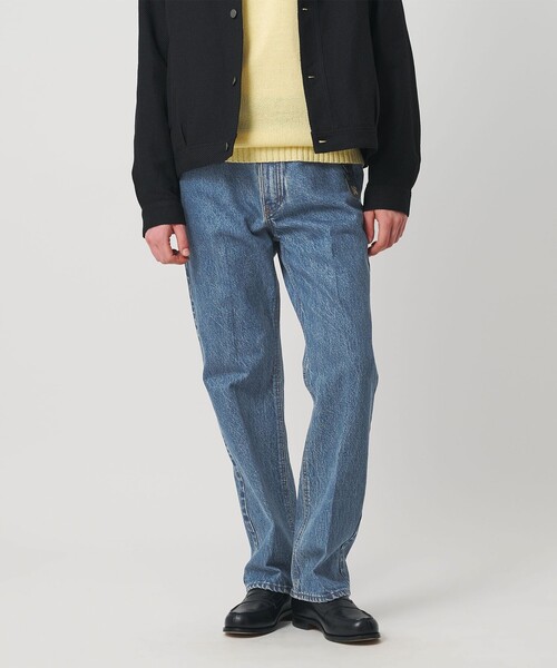 セール】 【国内EXCLUSIVE】＜Levi's＞BAGGY DAD デニムパンツ