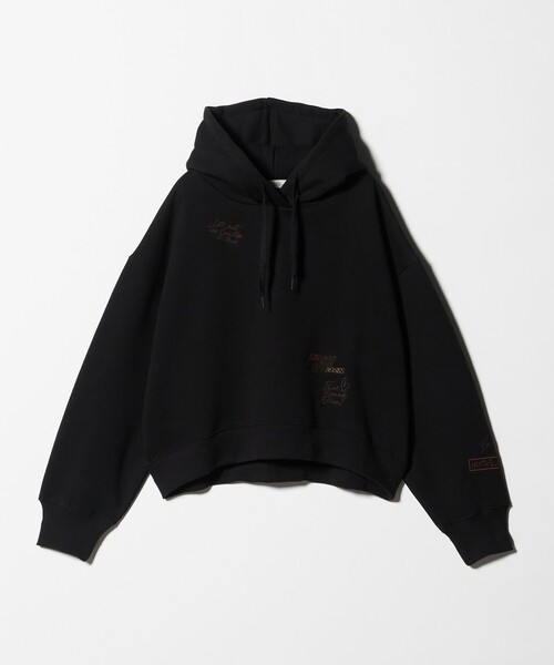 green label relaxing（グリーンレーベルリラクシング） パーカー