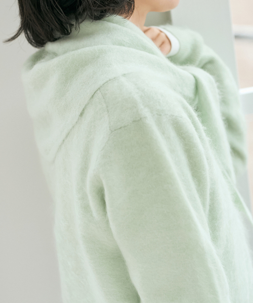 Spick＆Span（スピック アンド スパン） ストール マフラー ファー