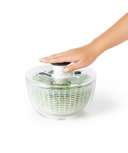 OXO（オクソー） キッチン クリアサラダスピナー小 : ZOZOTOWN Yahoo 