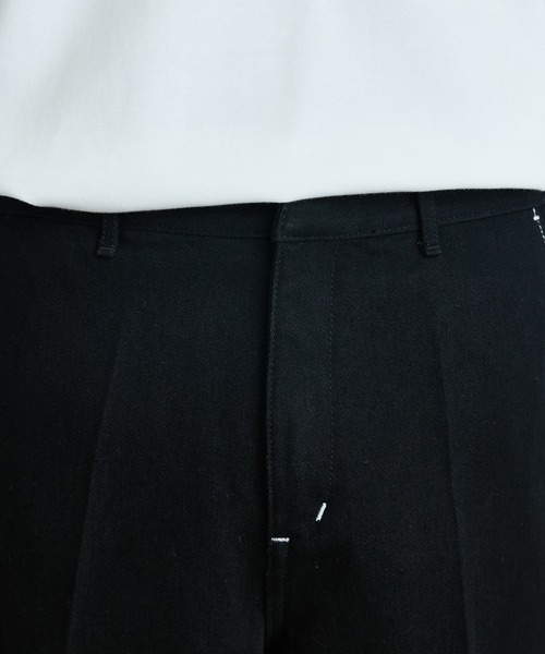 「PUBLIC TOKYO」 デニムパンツ 3 インディゴブルー メンズ_画像2