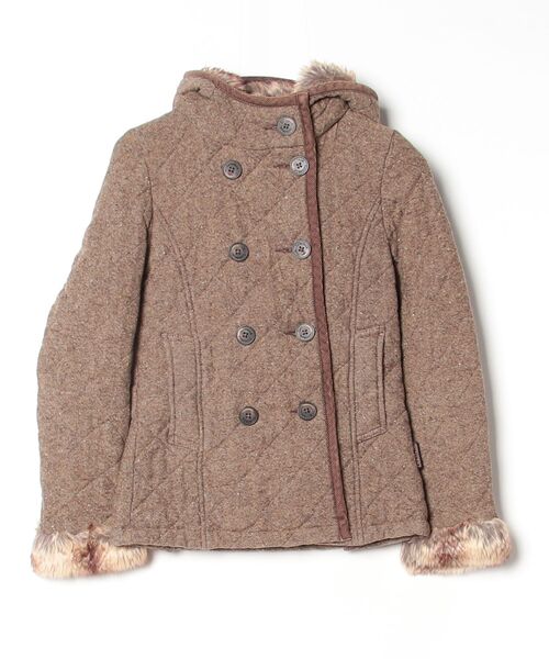 LAVENHAM（ラベンハム） コート 36 ベージュ レディース : ZOZOTOWN