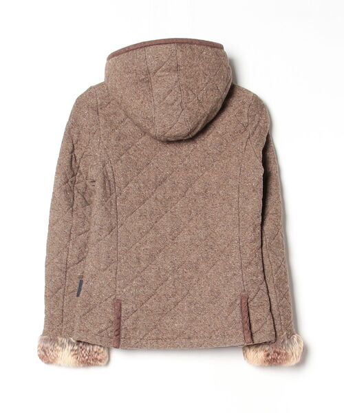 LAVENHAM（ラベンハム） コート 36 ベージュ レディース : ZOZOTOWN