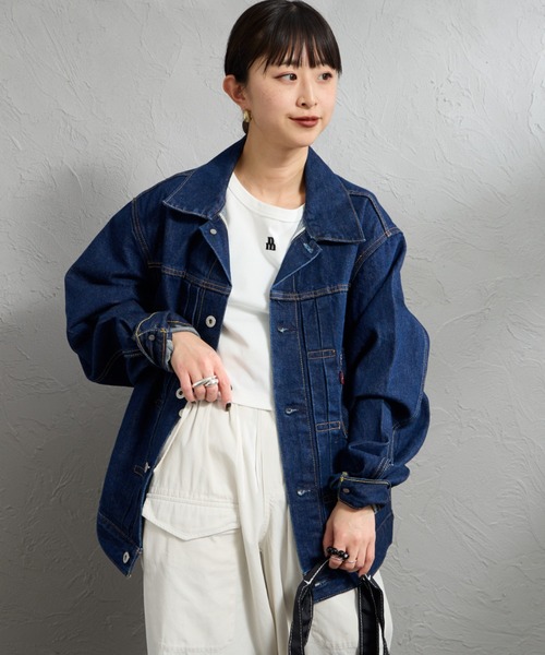 Levi's（リーバイス） デニムジャケット gジャン 「LEVI'S/リーバイス