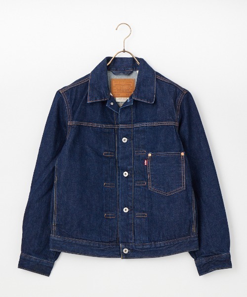 Levi's（リーバイス） デニムジャケット gジャン 「LEVI'S/リーバイス