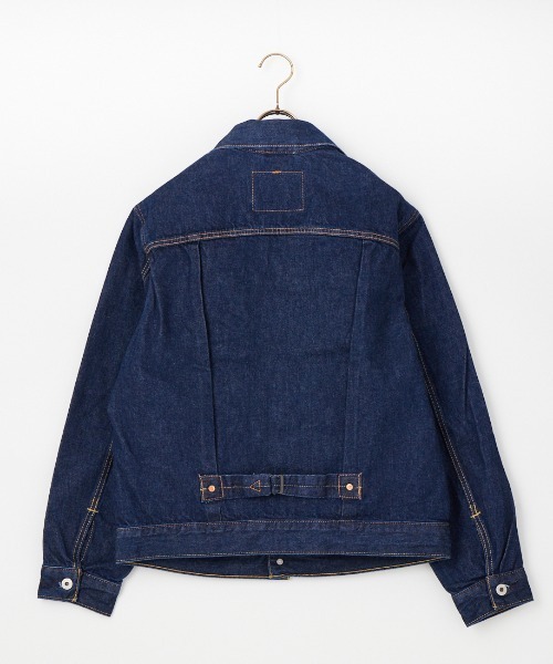 Levi's（リーバイス） デニムジャケット gジャン 「LEVI'S/リーバイス