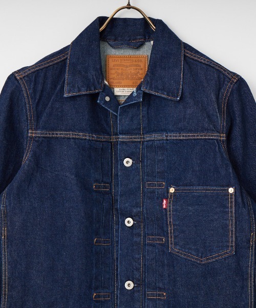Levi's（リーバイス） デニムジャケット gジャン 「LEVI'S/リーバイス