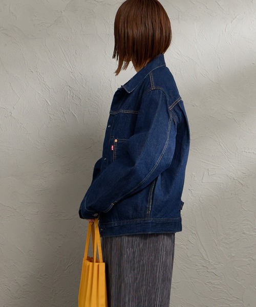 Levi's（リーバイス） デニムジャケット gジャン 「LEVI'S/リーバイス