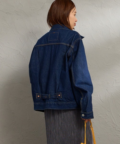 Levi's（リーバイス） デニムジャケット gジャン 「LEVI'S/リーバイス