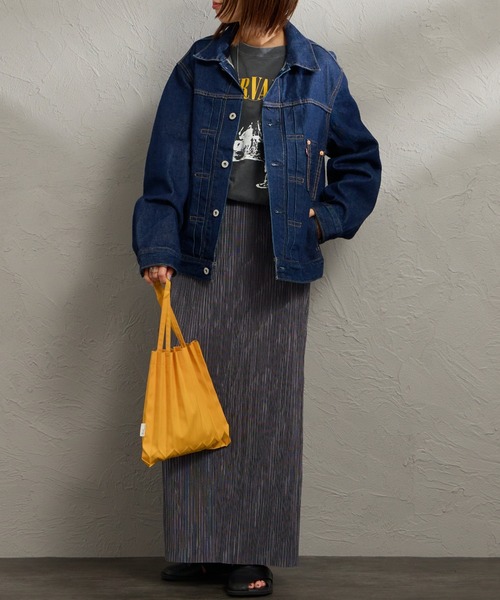 Levi's（リーバイス） デニムジャケット gジャン 「LEVI'S/リーバイス