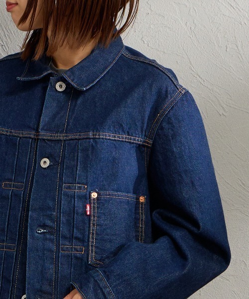 Levi's（リーバイス） デニムジャケット gジャン 「LEVI'S/リーバイス