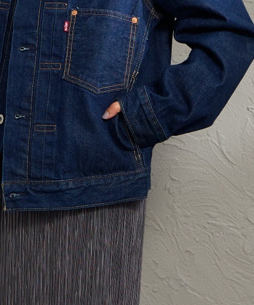 Levi's（リーバイス） デニムジャケット gジャン 「LEVI'S/リーバイス