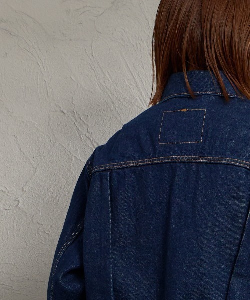 Levi's（リーバイス） デニムジャケット gジャン 「LEVI'S/リーバイス