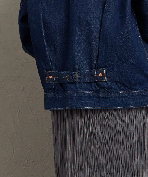 Levi's（リーバイス） デニムジャケット gジャン 「LEVI'S/リーバイス