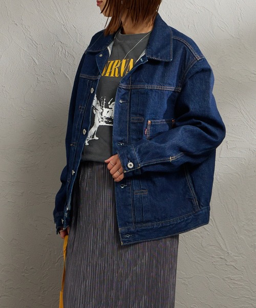 Levi's（リーバイス） デニムジャケット gジャン 「LEVI'S/リーバイス