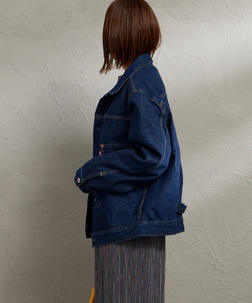 Levi's（リーバイス） デニムジャケット gジャン 「LEVI'S/リーバイス