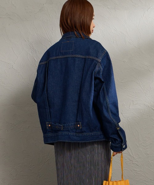 Levi's（リーバイス） デニムジャケット gジャン 「LEVI'S/リーバイス