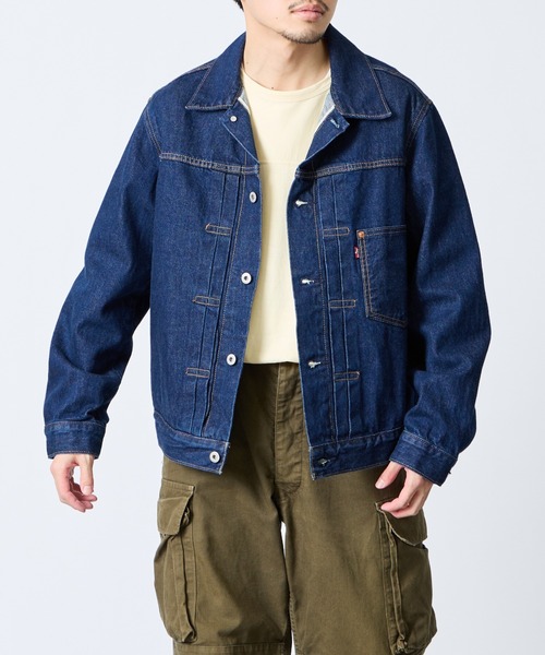 Levi's（リーバイス） デニムジャケット gジャン 「LEVI'S/リーバイス