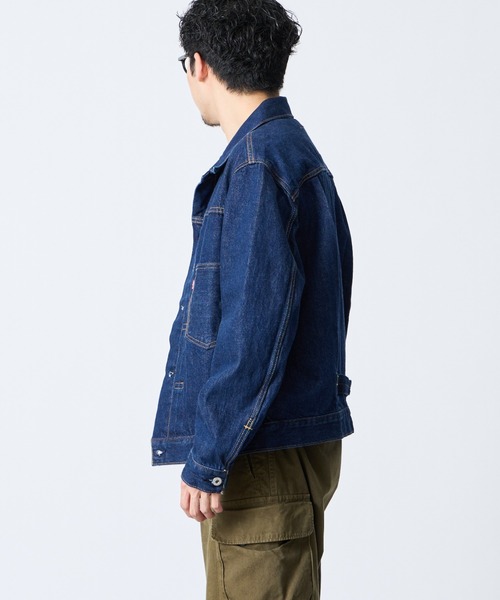Levi's（リーバイス） デニムジャケット gジャン 「LEVI'S/リーバイス