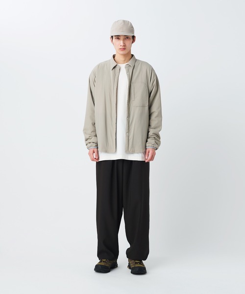 snow peak（スノーピーク） シャツ Snow Peak / Flexible Insulated