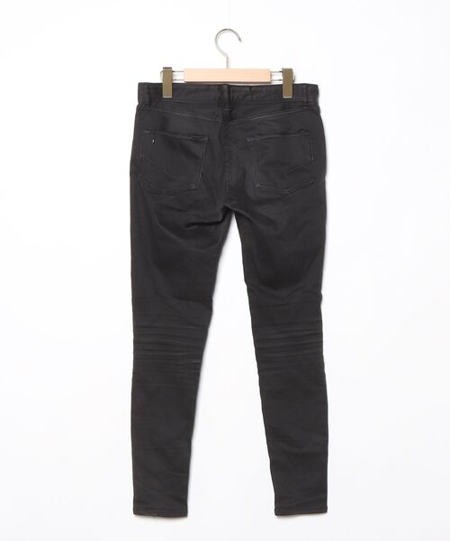 「GOSTAR DE FUGA」 スキニーデニムパンツ S ブラック メンズ_画像2