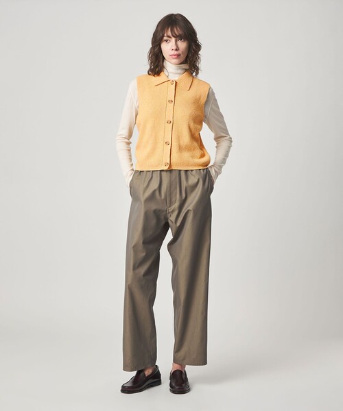 STEVEN ALAN（スティーブンアラン） ニット セーター 「Steven Alan