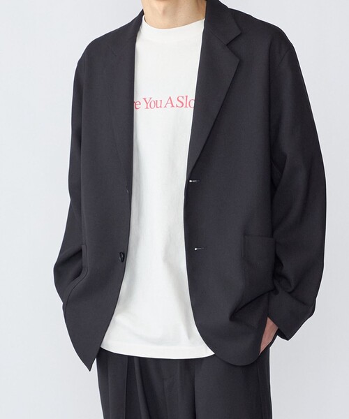 SHIPS（シップス） ジャケット テーラードジャケット SHIPS: Comfy