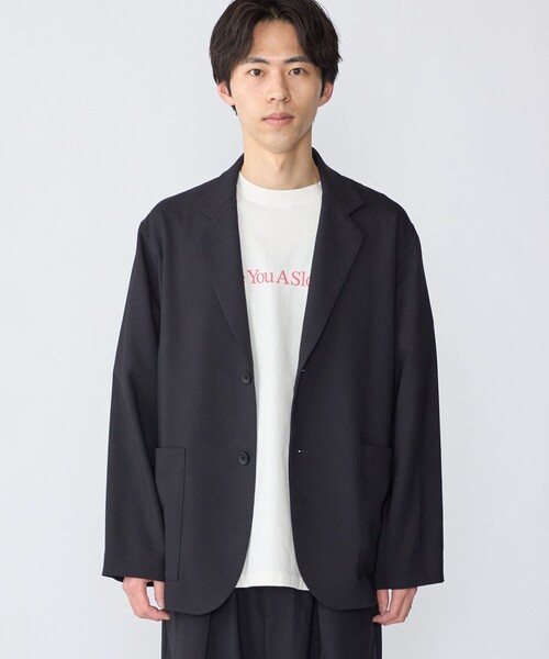 SHIPS（シップス） ジャケット テーラードジャケット SHIPS: Comfy