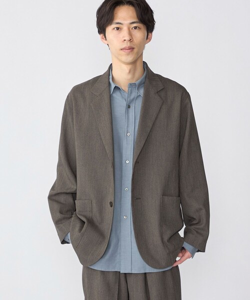 SHIPS（シップス） ジャケット テーラードジャケット SHIPS: Comfy