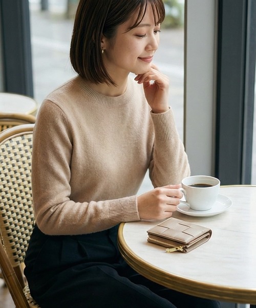 STYLE DELI（スタイルデリ） 二つ折り 二つ折り財布 財布 「DELI by