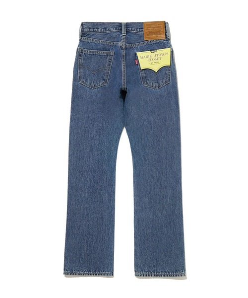 Levi's（リーバイス） デニムパンツ 27inch ブルー レディース