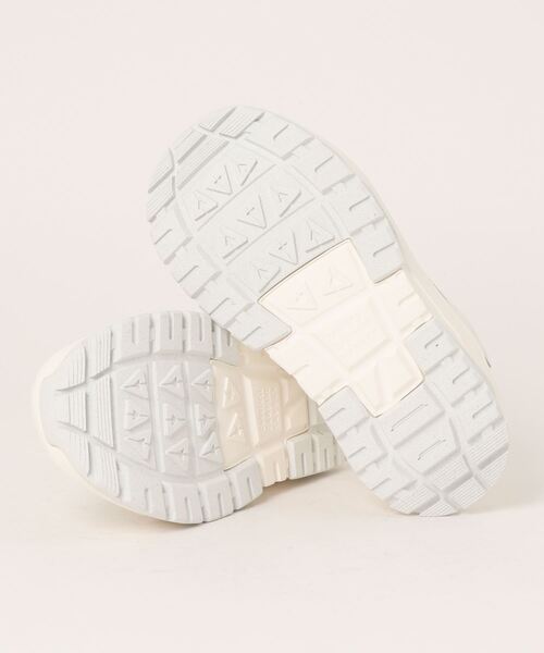 「CONVERSE」 フラットサンダル 28.0cm チャコールグレー レディース_画像3