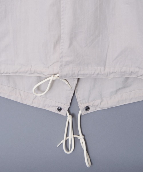 「Revo.」 モッズコート 2 アイボリー メンズ_画像8