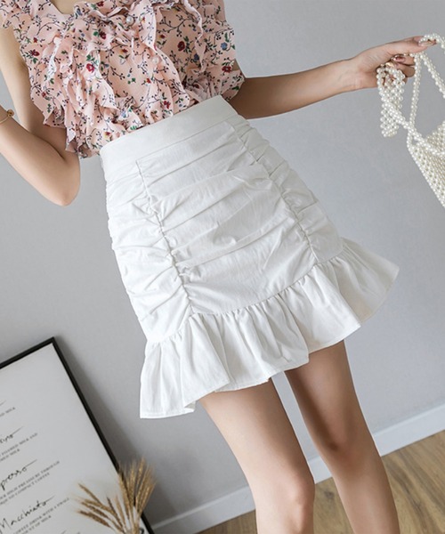 「Jasmine Grandiflorum」 キュロット SMALL ブラック レディース_画像5