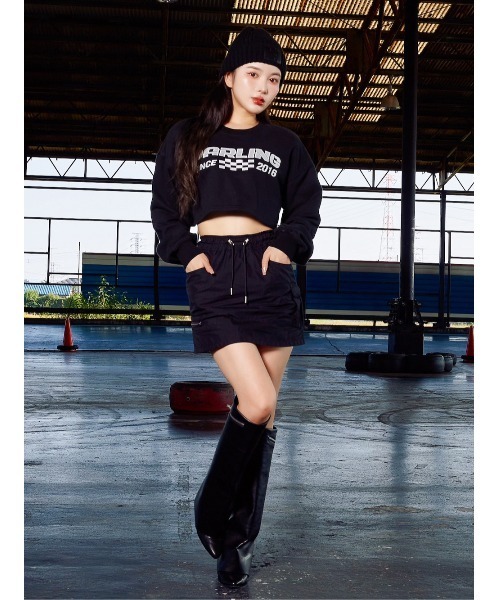 「Darich」 キュロット - ベージュ レディース_画像3