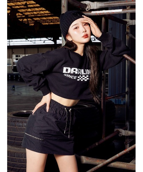 「Darich」 キュロット - ベージュ レディース_画像4