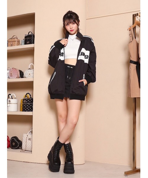 「Darich」 キュロット - ベージュ レディース_画像6