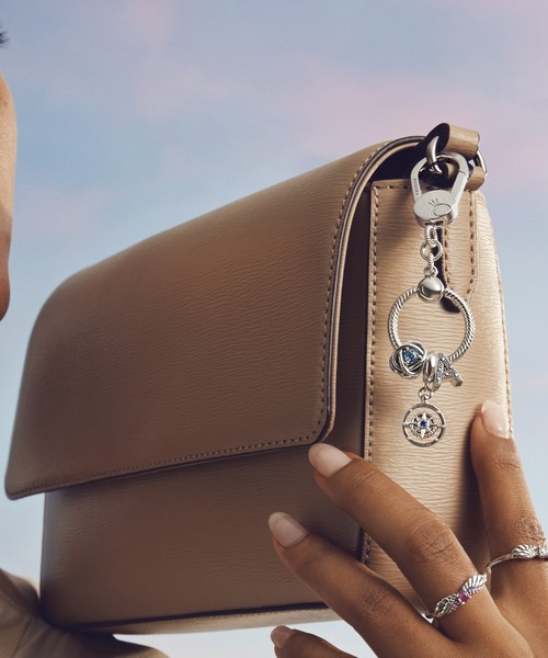 「Pandora」 チャーム FREE シルバー レディース_画像2