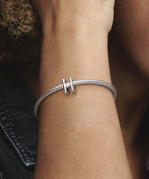 「Pandora」 チャーム FREE シルバー レディース_画像3