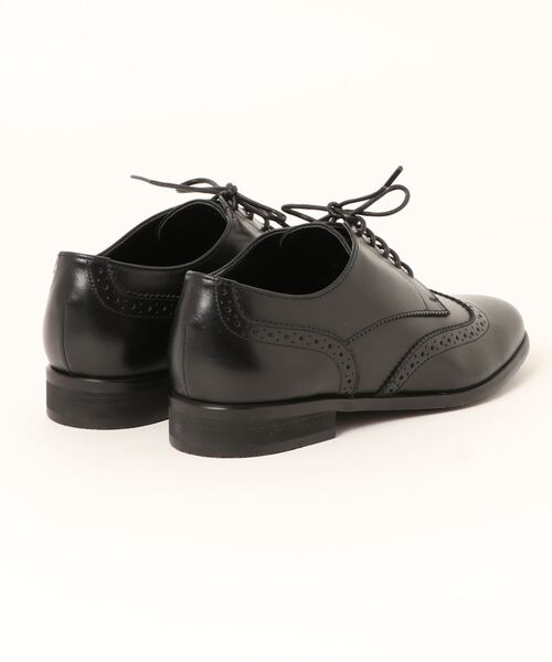 「ing」 シューズ 23.5cm ブラック レディース_画像2