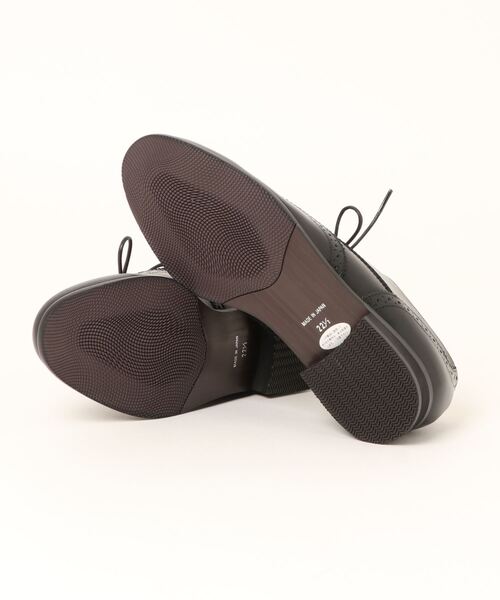 「ing」 シューズ 23.5cm ブラック レディース_画像3