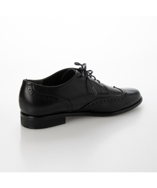 「ing」 シューズ 23.5cm ブラック レディース_画像5