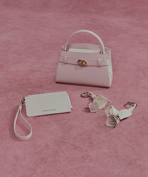 CHARLES ＆ KEITH（チャールズ&キース） ハンドバッグ 「日本限定