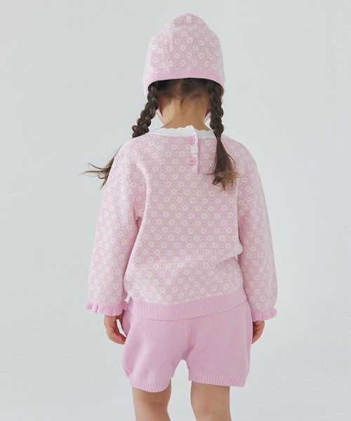 ※ひらり 【新品】うさと　子供服セットアップ　バック付き PAIRMANON STREET（ペアマノンストリート） セットアップ 「PAIRMANON